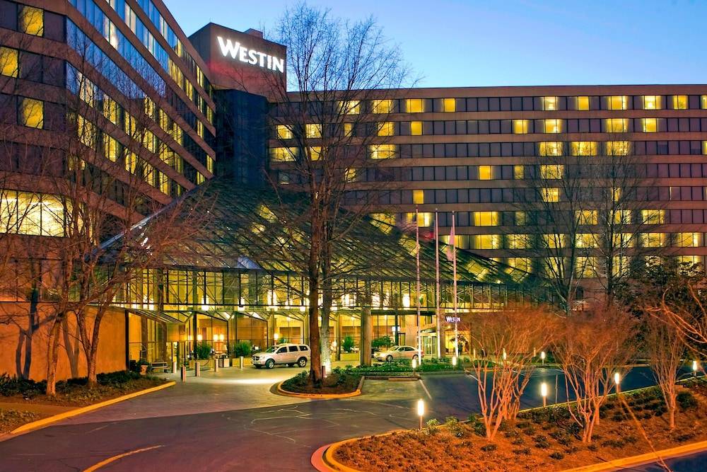 The Westin Atlanta Airport 1