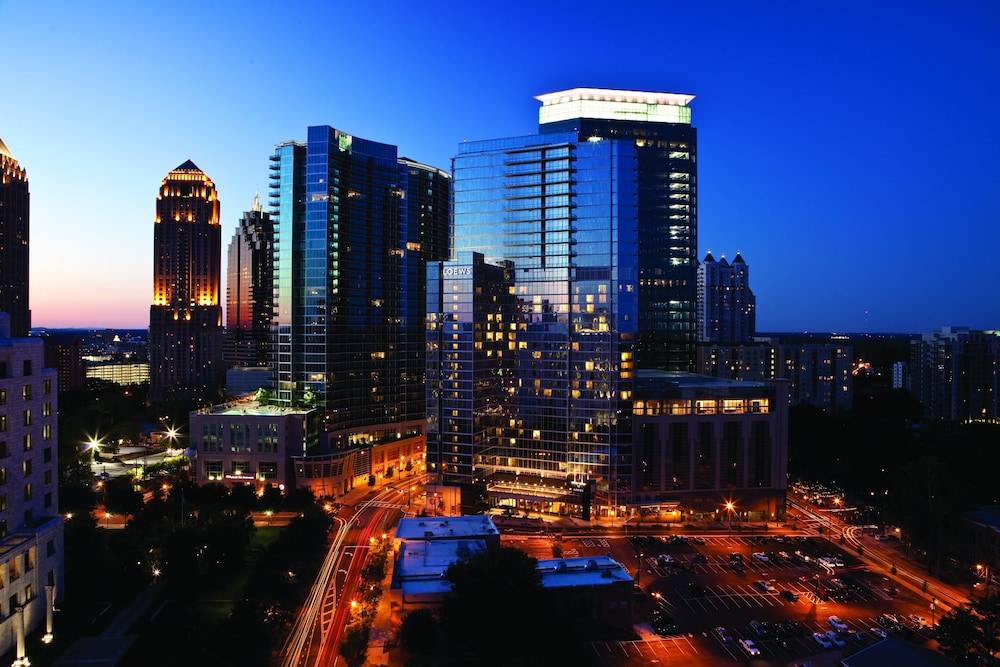 Loews Atlanta Hotel 1