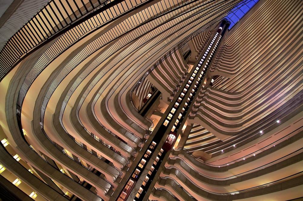 Atlanta Marriott Marquis 1