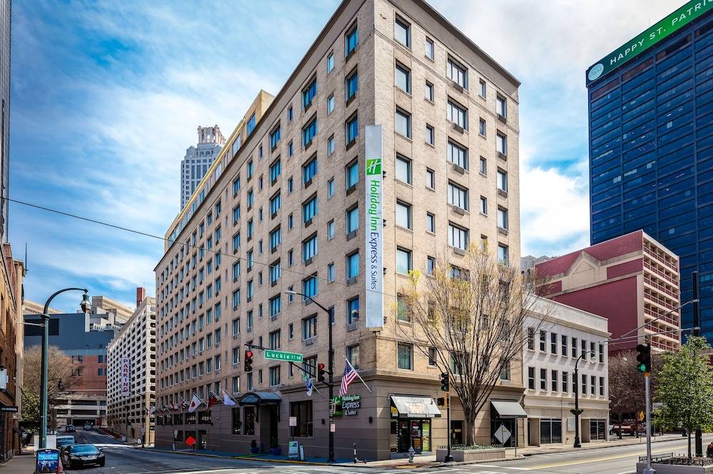 Holiday Inn Express & Suites ATLANTA DOWNTOWN by IHG 1