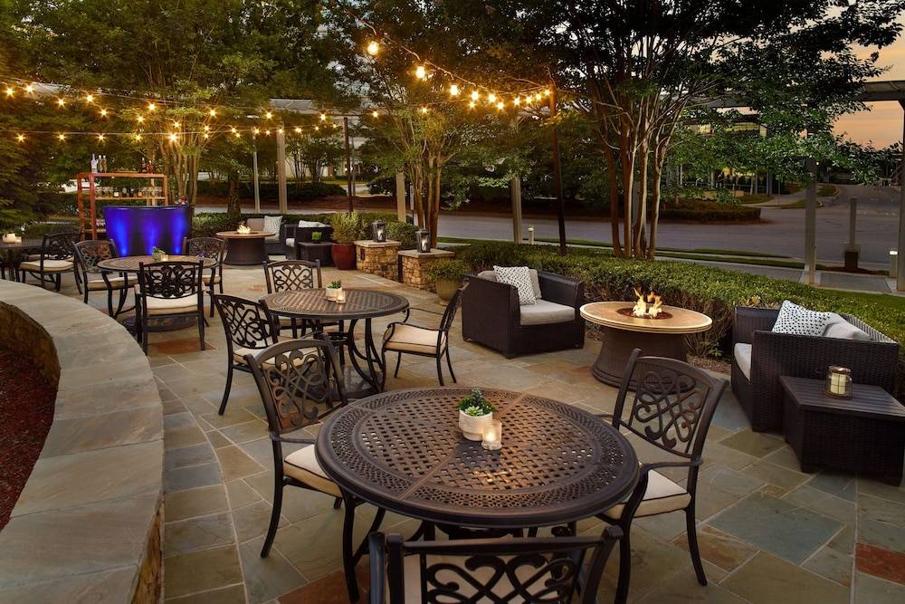Atlanta Airport Marriott Gateway 2
