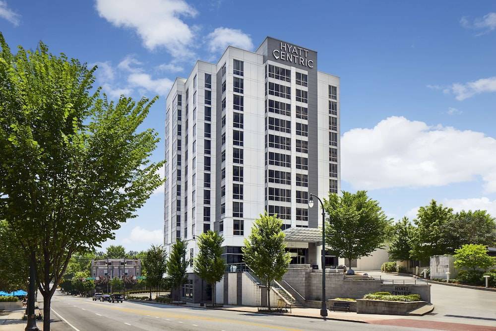 Hyatt Centric Midtown Atlanta 1