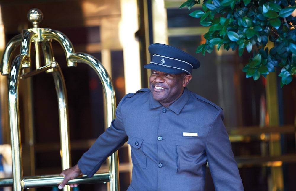 Four Seasons Hotel Atlanta 1
