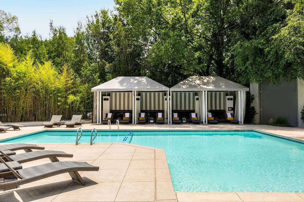 Le Meridien Atlanta Perimeter 1
