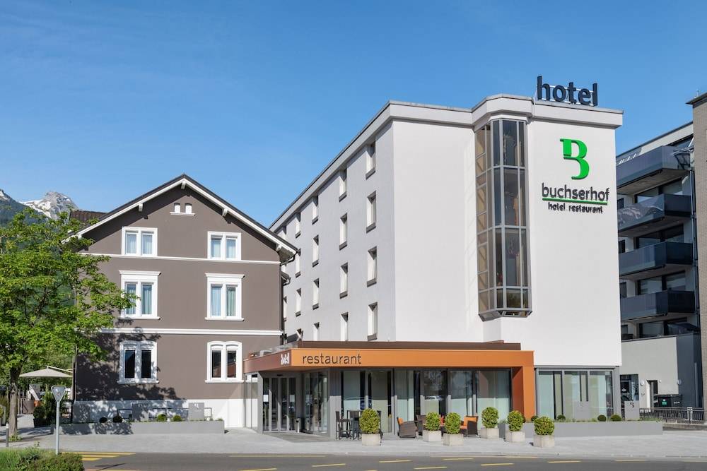 Hotel Buchserhof 1