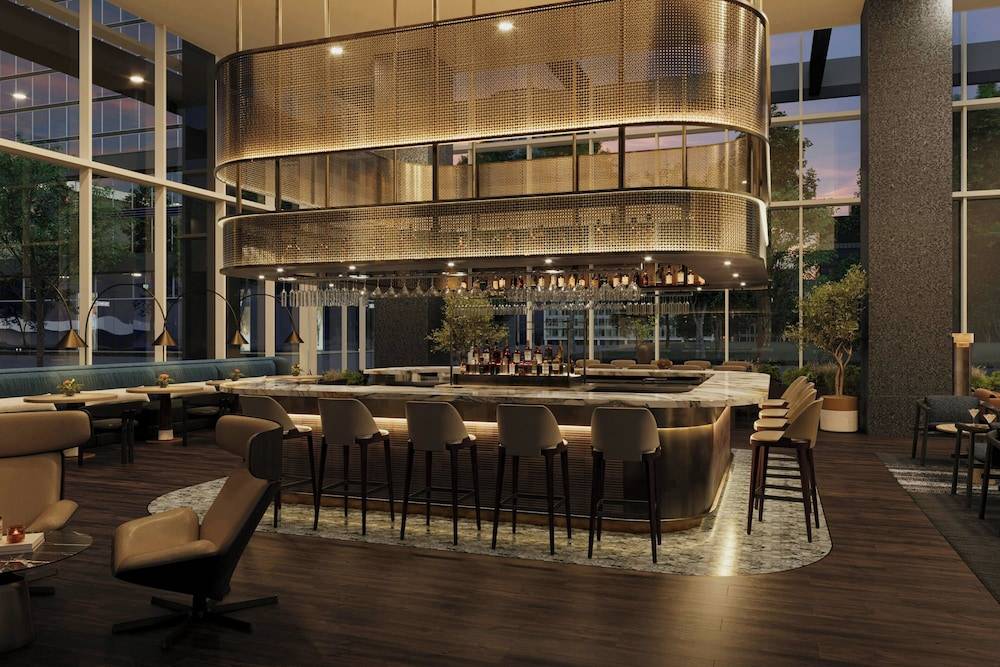 JW Marriott Atlanta Downtown 1