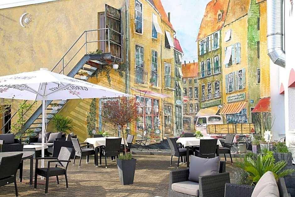 Hotel am Westend 1