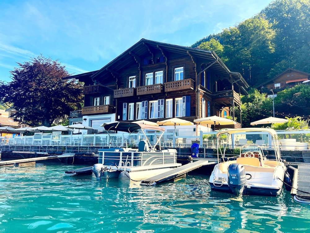 Boutique Hotel Niesenblick - direkt am Thunersee gelegen mit SELF CHECK IN & digitaler Rezeption 1
