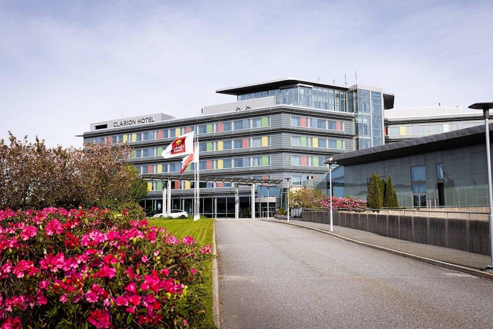 Clarion Hotel Bergen Airport 1