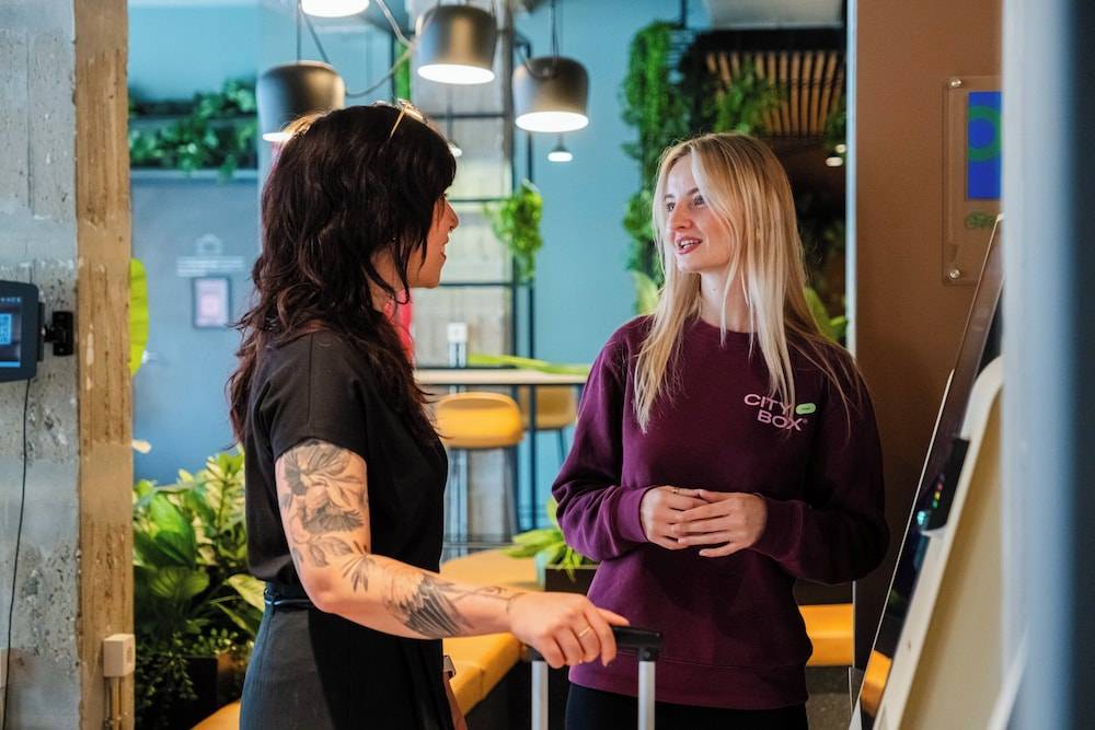 Citybox Bergen Danmarksplass 2