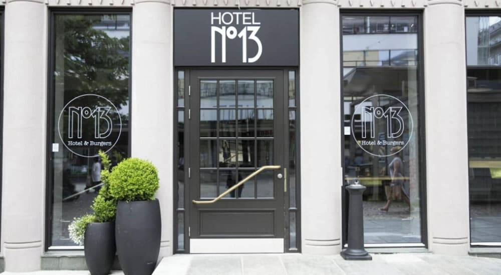 Hotel No13 1
