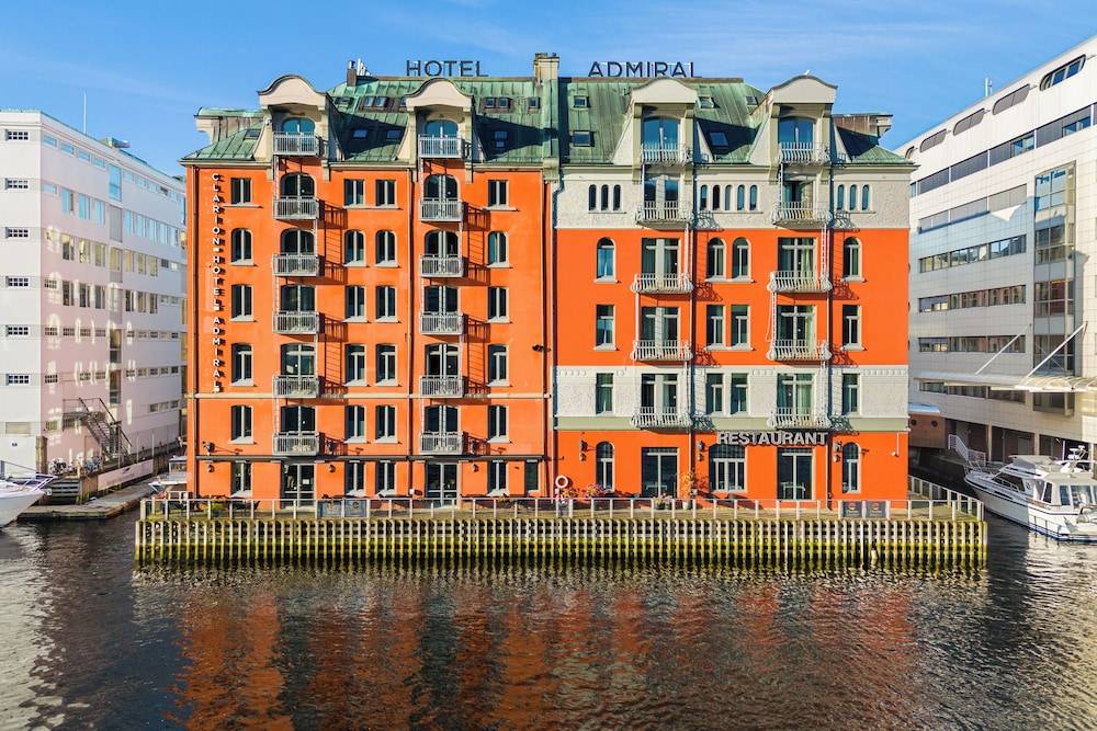 Clarion Hotel Admiral 1