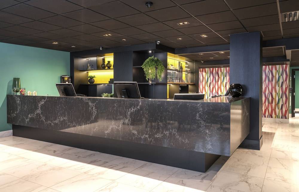 Thon Hotel Bristol Bergen 2