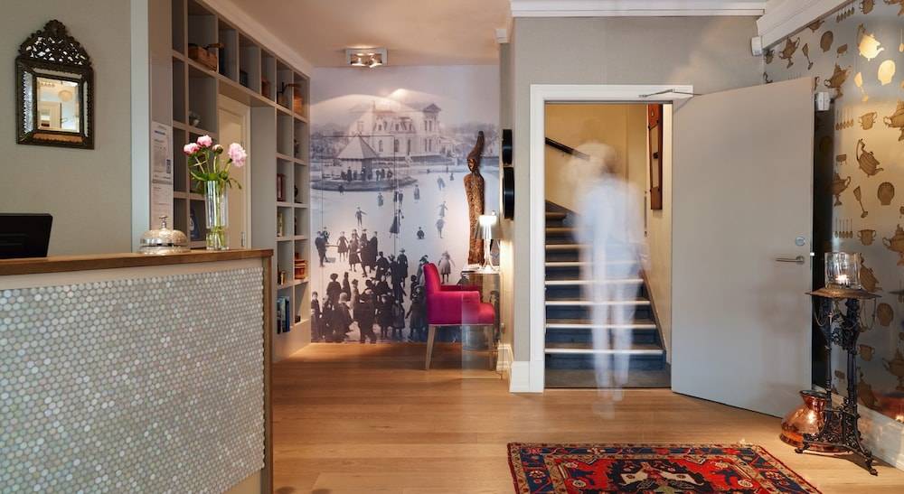 Hotel Park Bergen, Historic Hotels of Europe 2