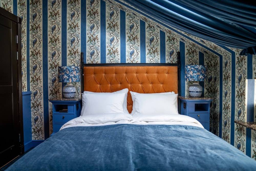 Charmante Skostredet Hôtel 1
