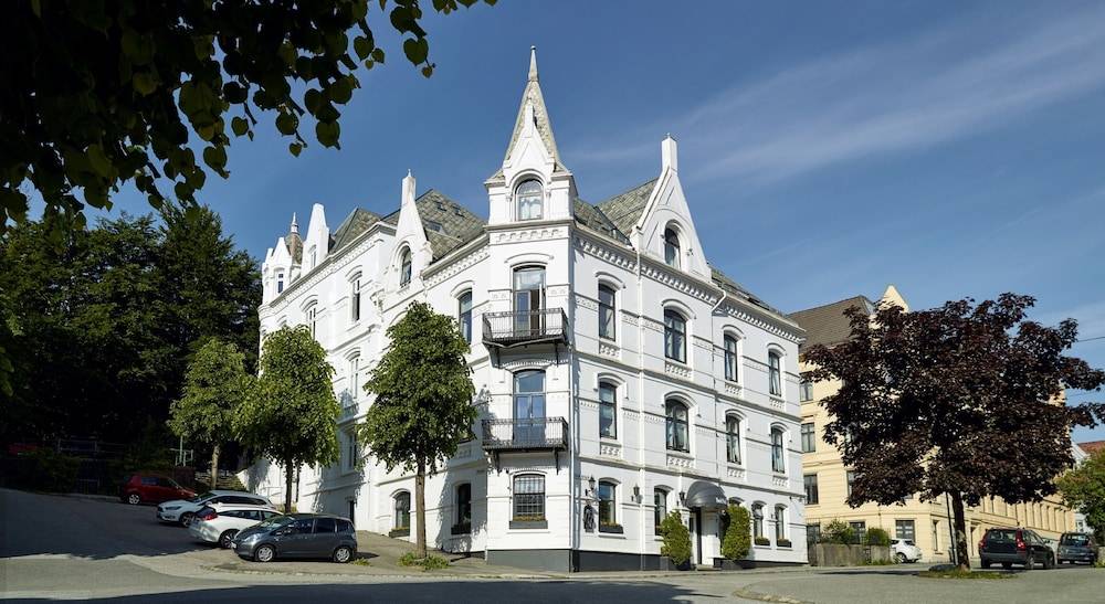 Hotel Park Bergen, Historic Hotels of Europe 1