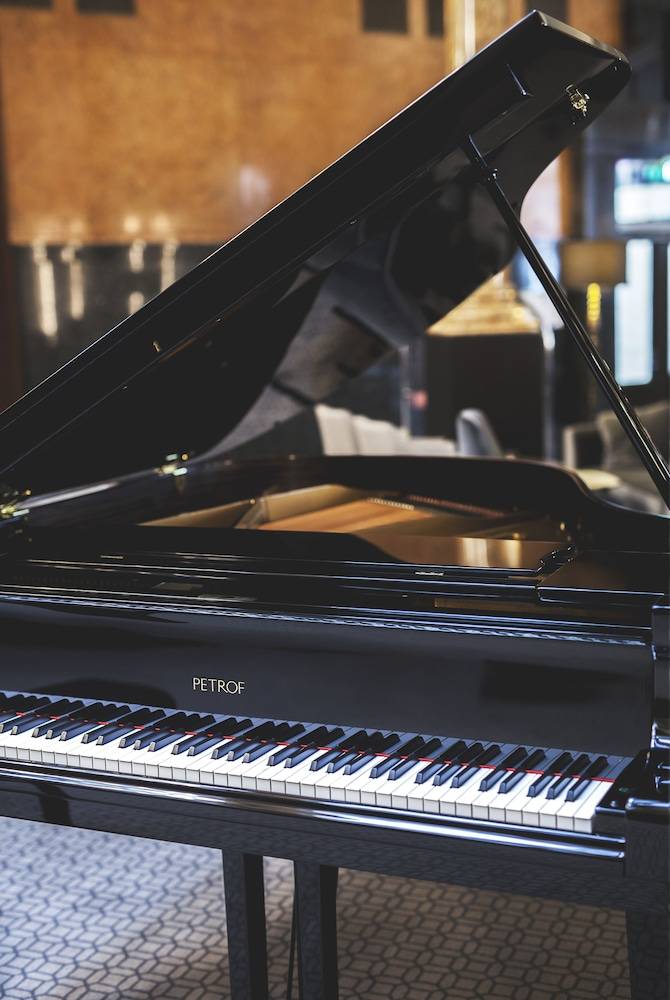 Opus XVI, a member of Small Luxury Hotels of The World 2