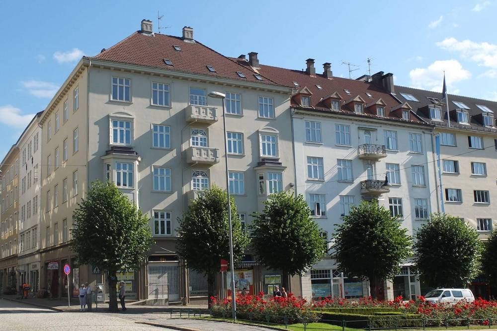 Hotel Oleana 1