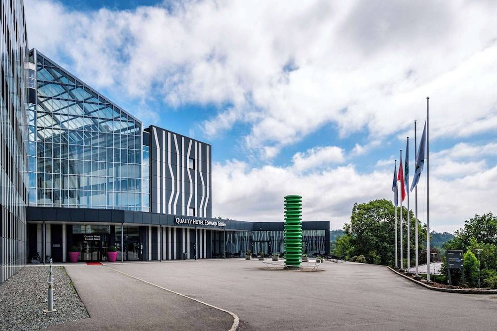 Quality Hotel Edvard Grieg 1