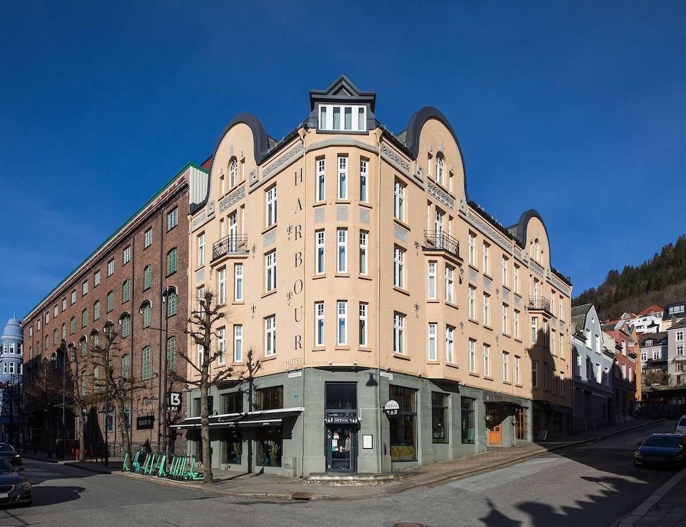 Bergen Harbour Hotel, WorldHotels Crafted 1