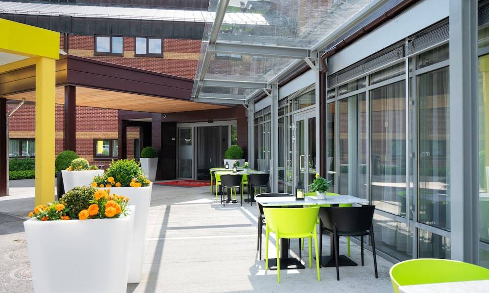Thon Hotel Bergen Airport 1