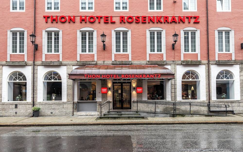 Thon Hotel Rosenkrantz Bergen 1