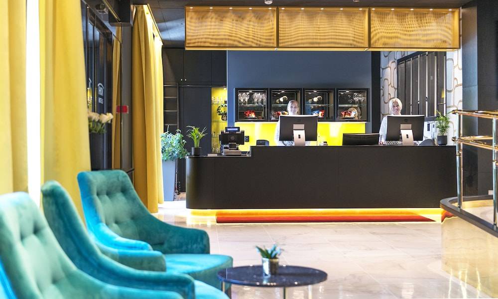 Thon Hotel Orion 1