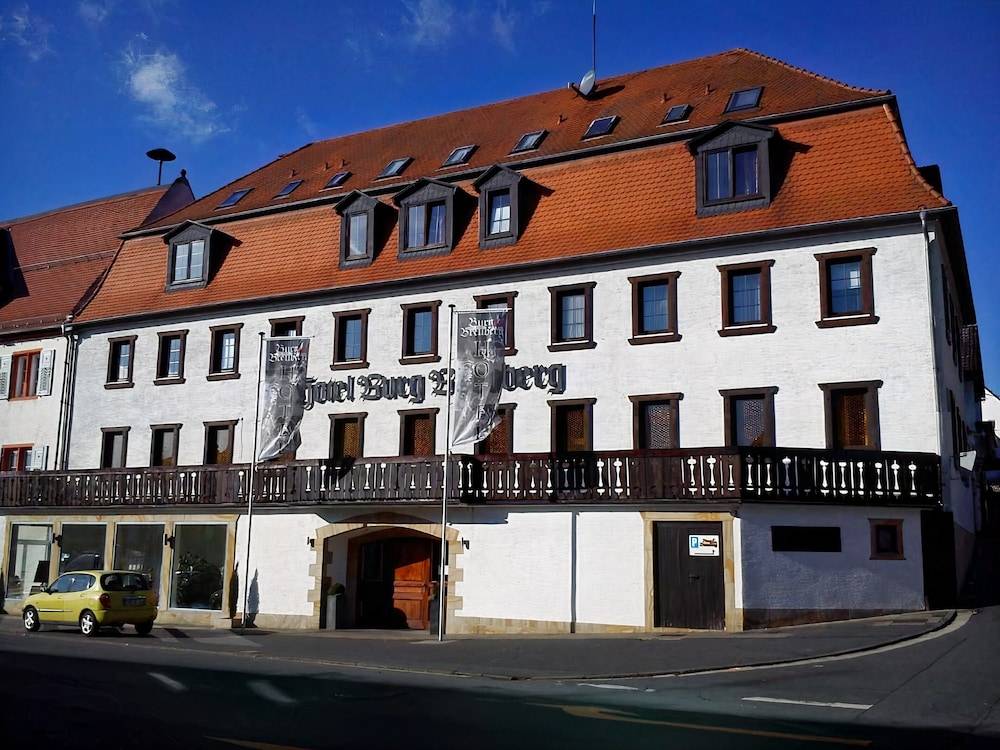 Hotel Burg Breuberg 1