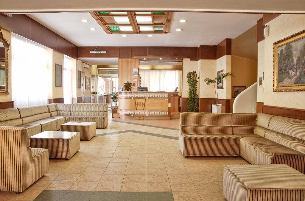 Hotel Scacciapensieri 1