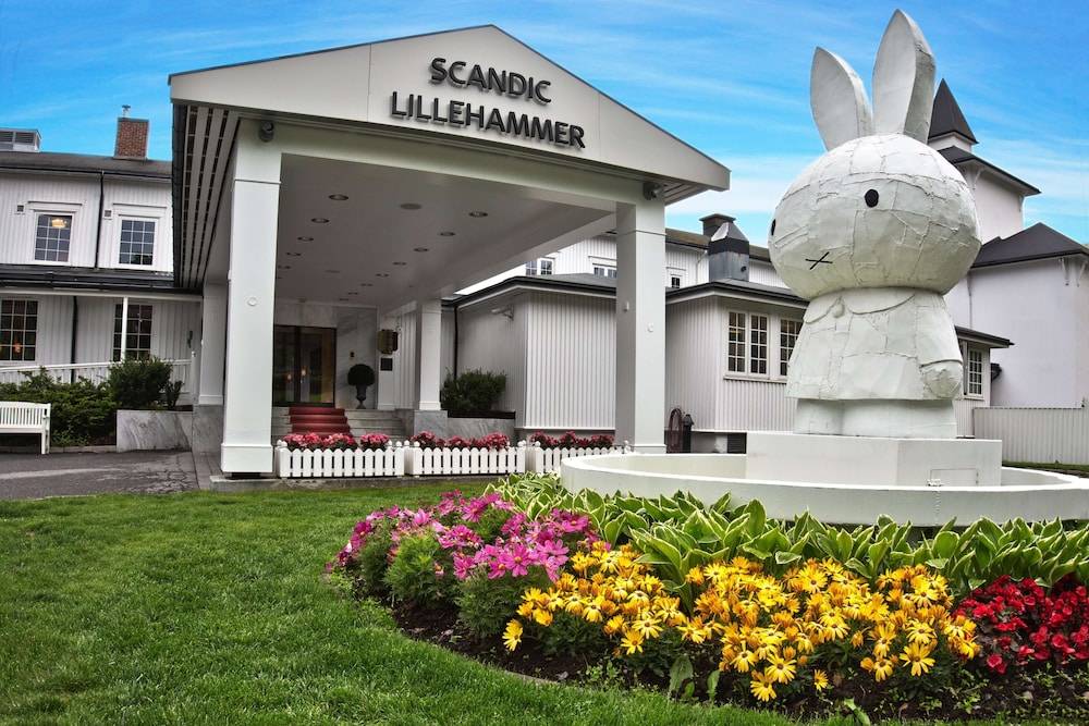Scandic Lillehammer Hotel 1