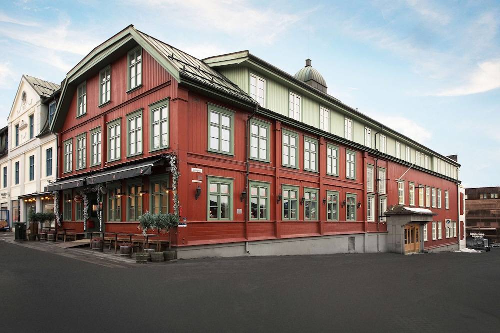 Scandic Victoria Lillehammer 1