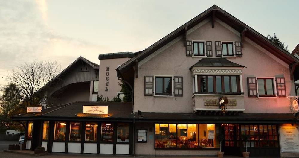 Hotel Haus Krone 1