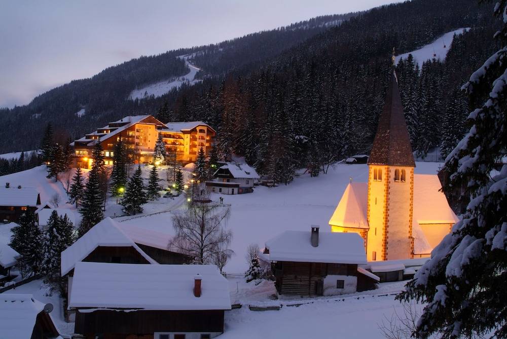 Hotel St. Oswald 1