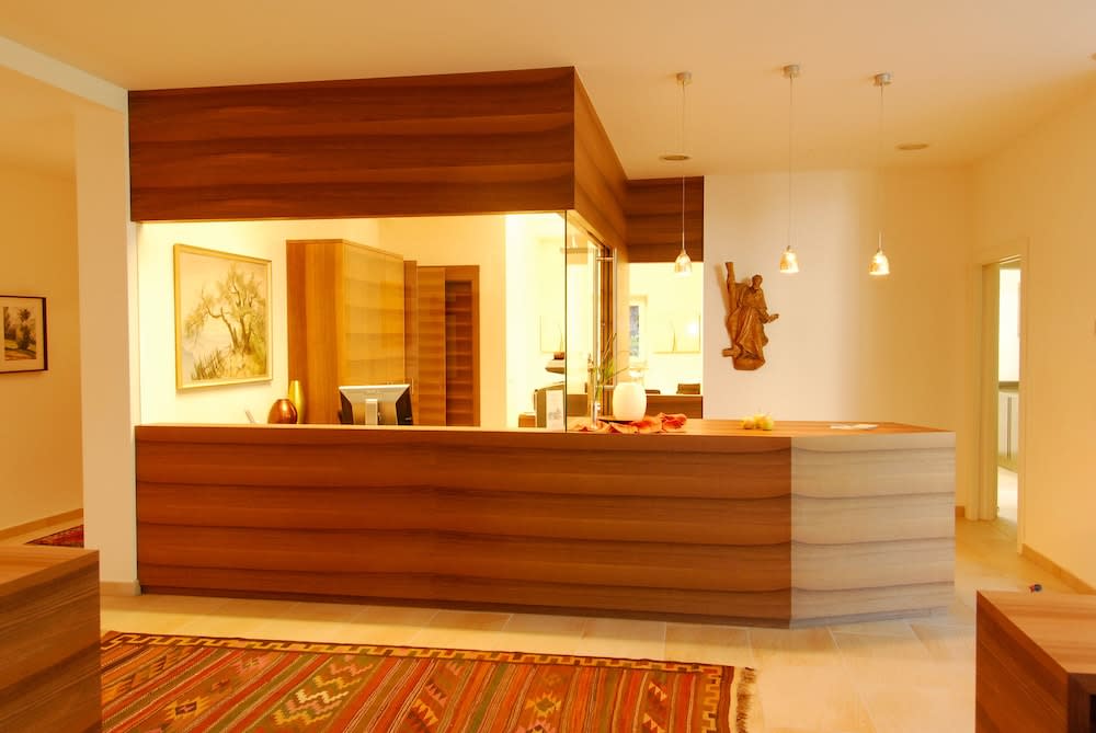 Apparthotel Gartenresidence Nalserhof 2