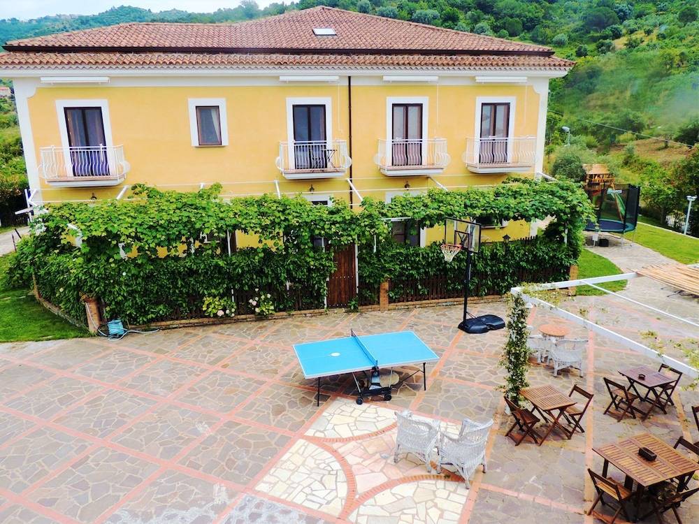 That's Amore Cilento Country House 1