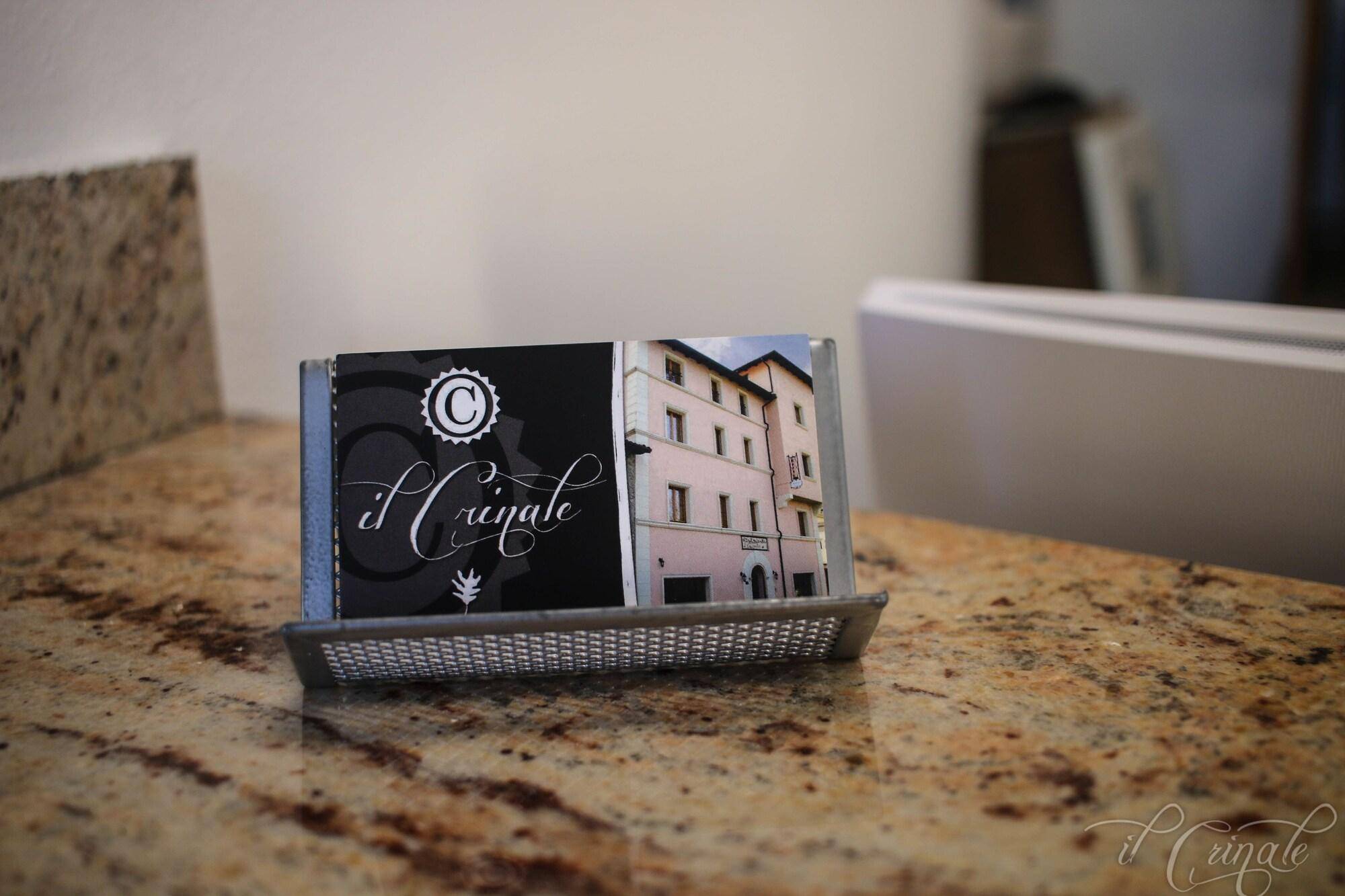 Hotel Il Crinale 2