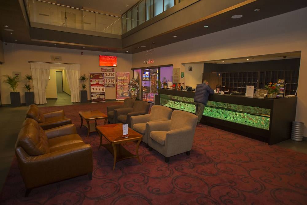 Safir Hotel Casino 1
