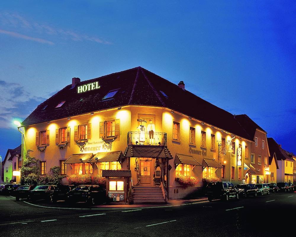 Hotel Hanauerhof 1