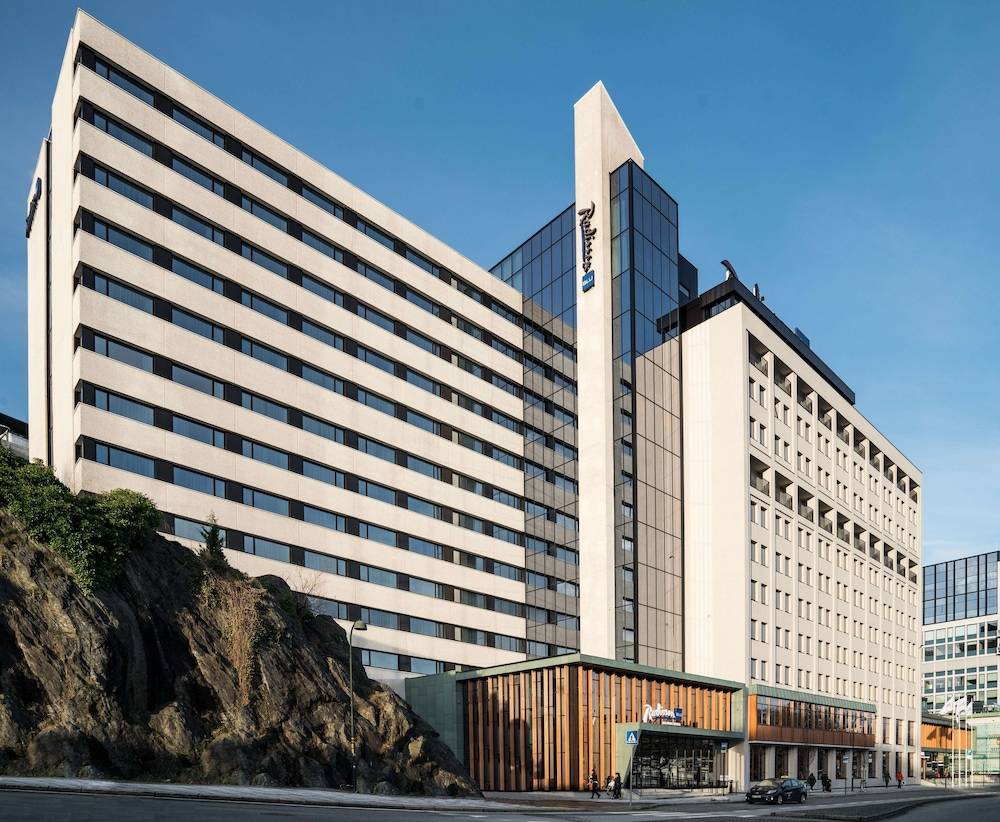 Radisson Blu Atlantic Hotel, Stavanger 1