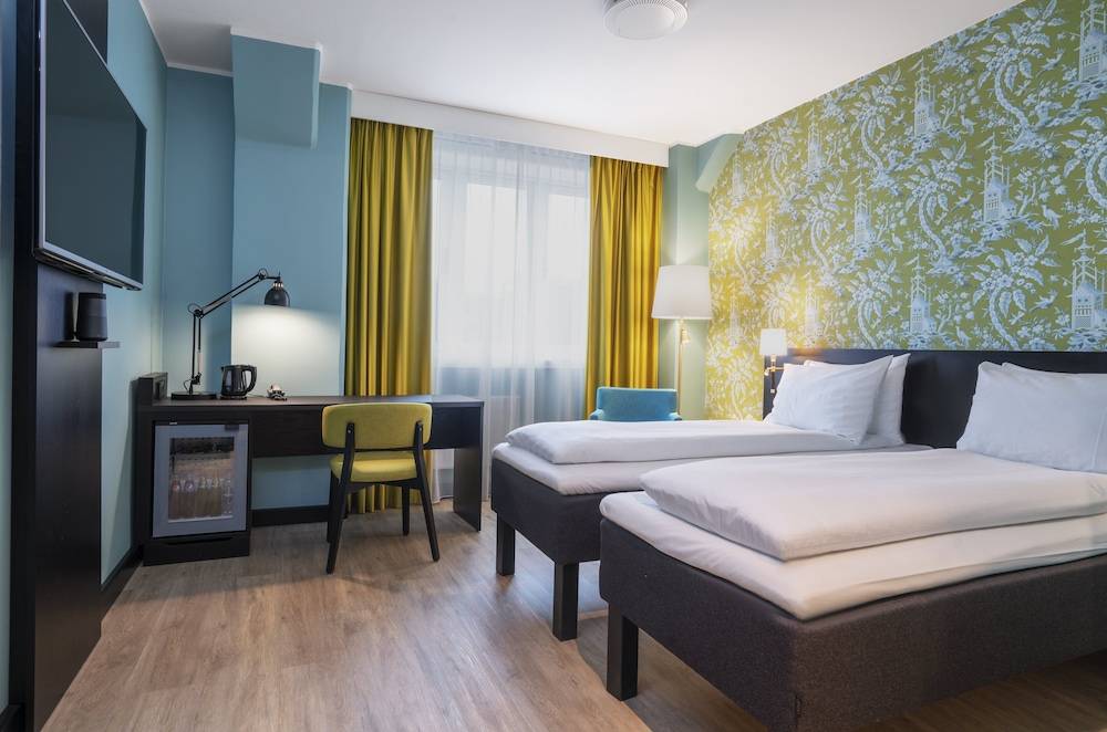 Thon Hotel Maritim 1