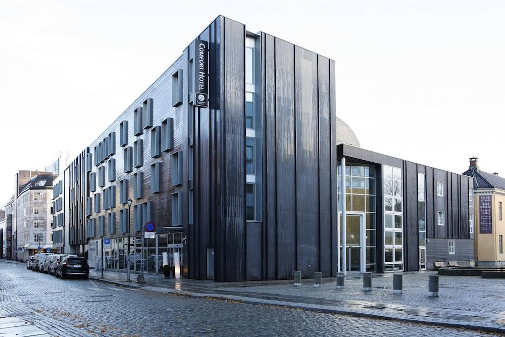 Comfort Hotel Trondheim 1