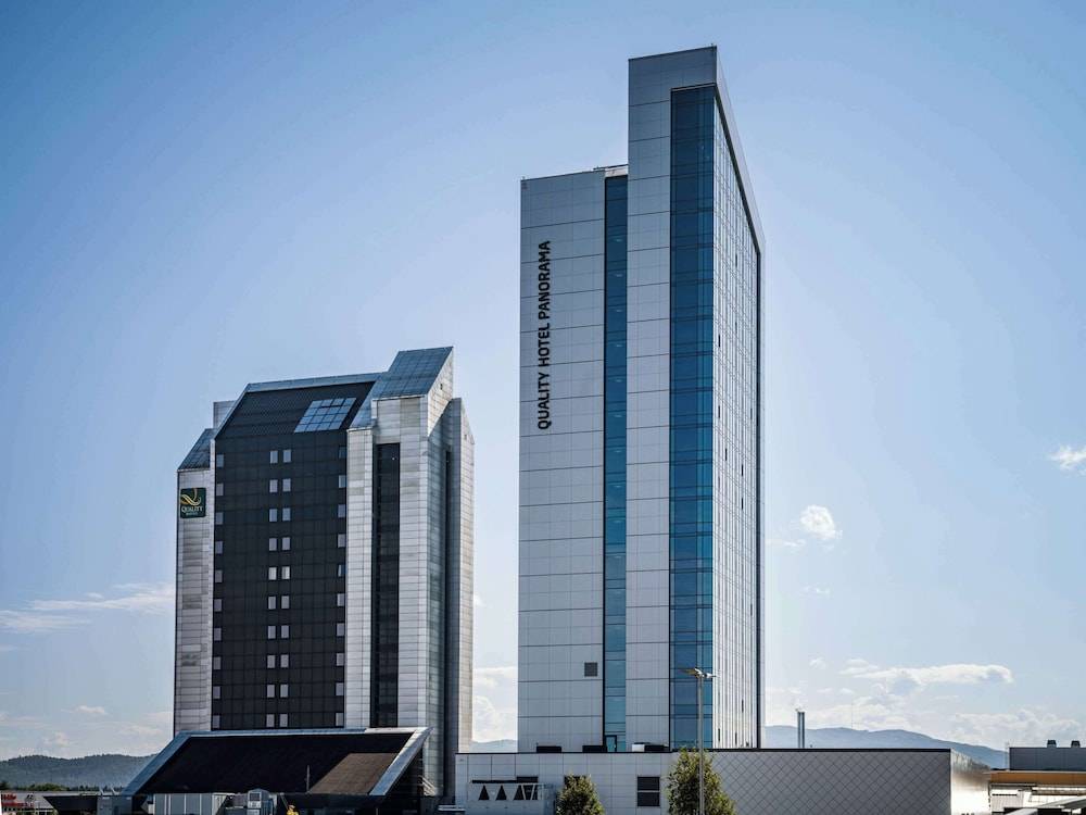 Quality Hotel Panorama 1