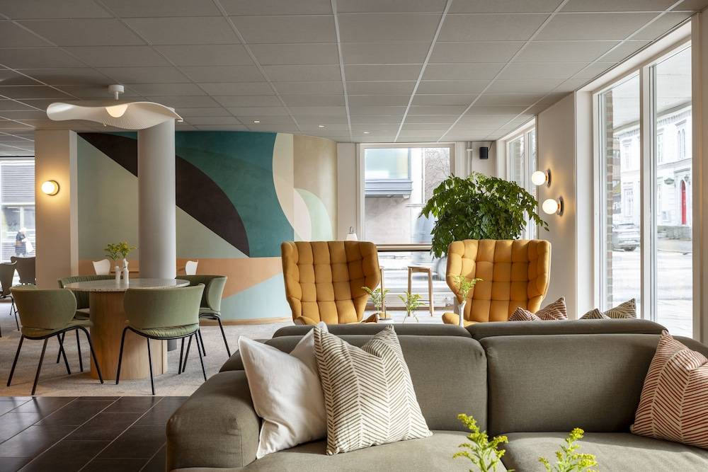 Comfort Hotel Park 1