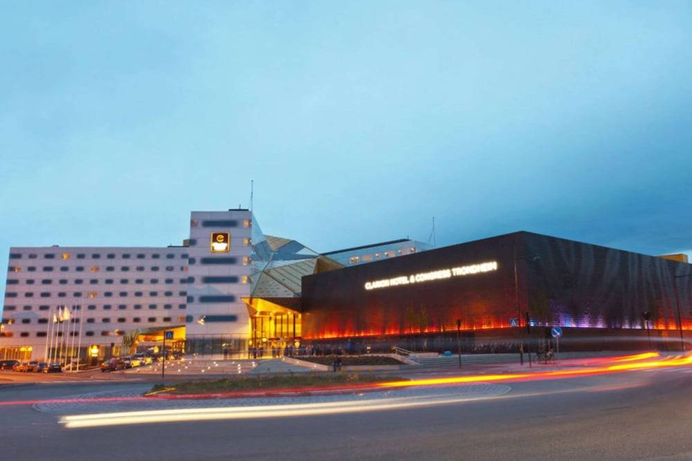 Clarion Hotel Trondheim 1