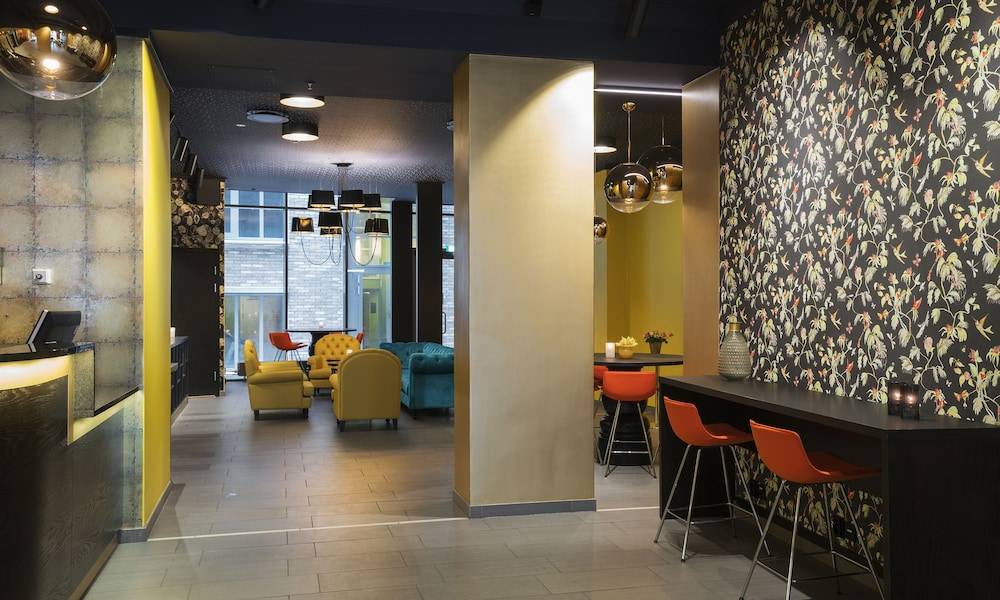 Thon Hotel Nidaros 1