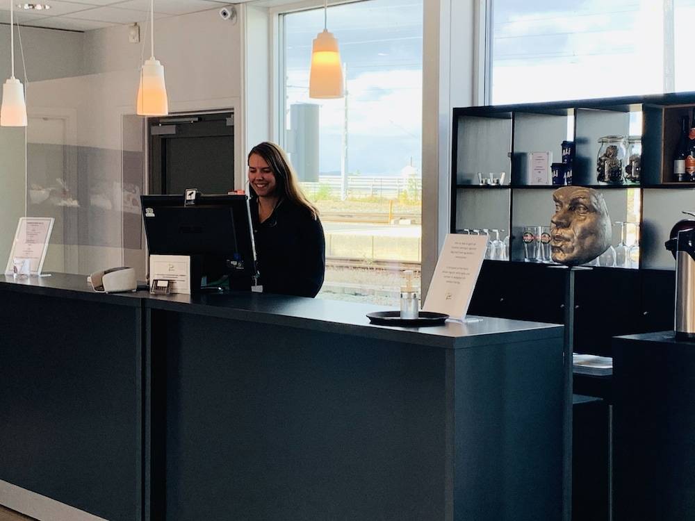 P-Hotels Brattøra 1