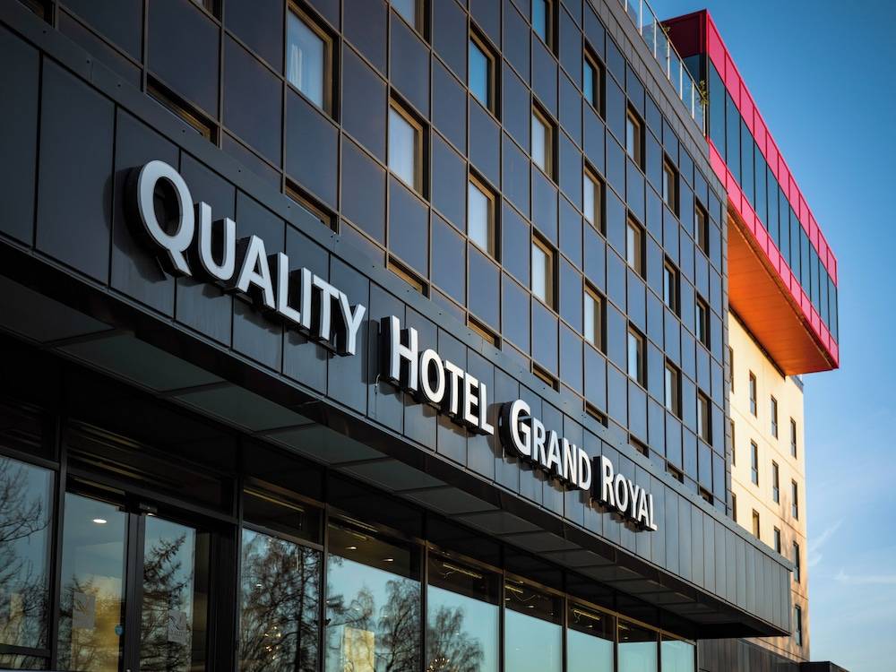 Quality Hotel Grand Royal 1