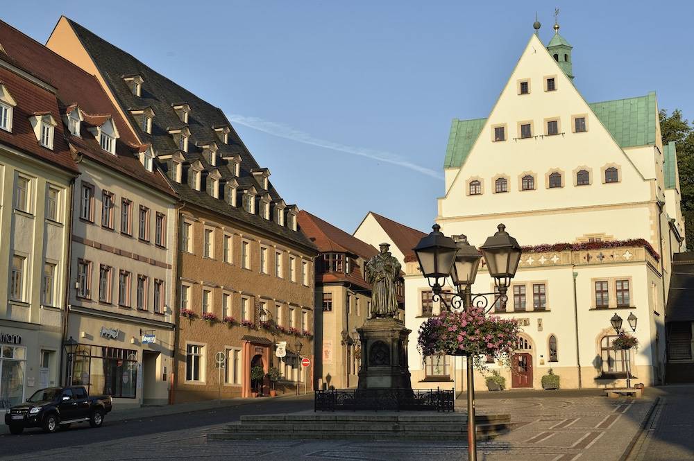 Hotel Graf von Mansfeld 1