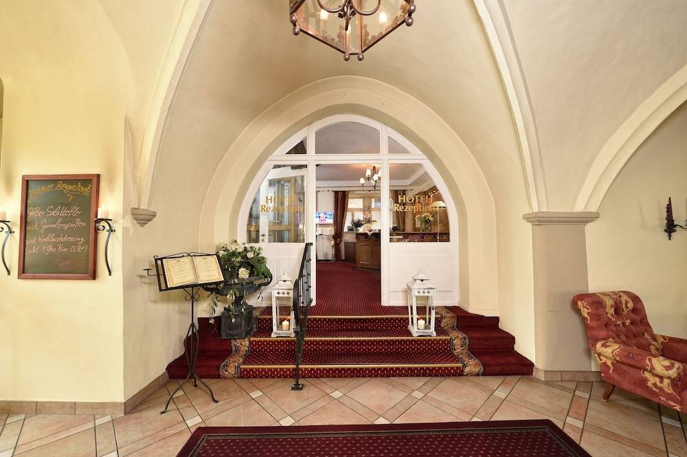 Hotel Graf von Mansfeld 2