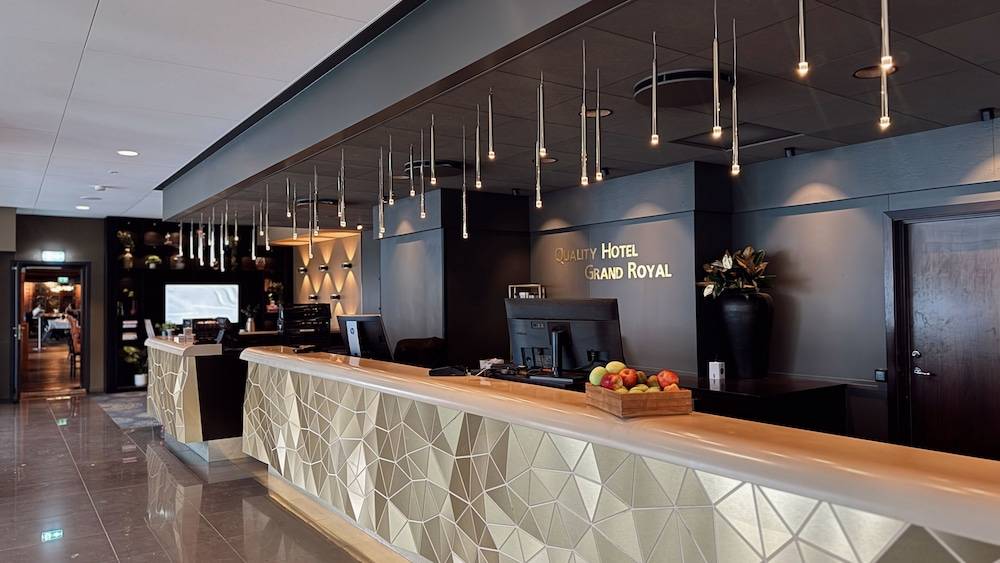 Quality Hotel Grand Royal 2